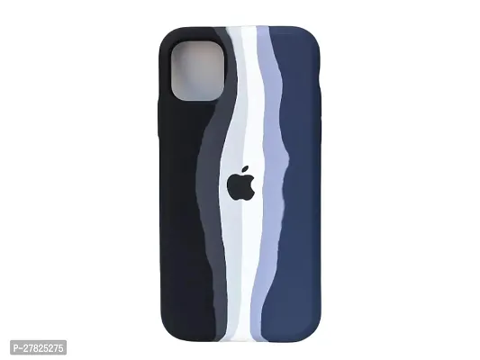 Ultra Premium Look Iphone 11 Pro Anti Dust Back Cover Comes With Combination Of Black And Blue ,Ultra Protection Case With Edge Cutting Design