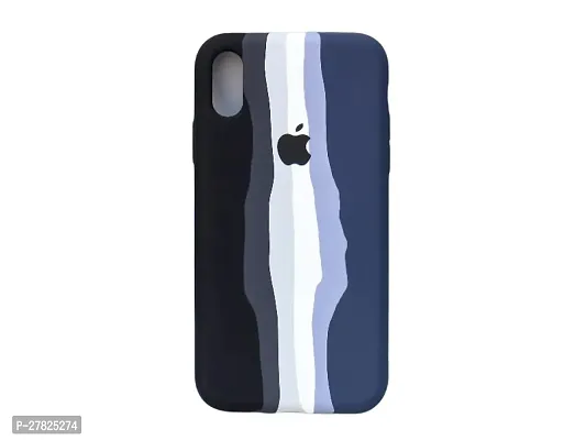 Back Case Cover For Iphone Xs Max Comes In Elegant Look , Compatible For Iphone Xs Max Back Case Cover With Stylish Premium Design-thumb0