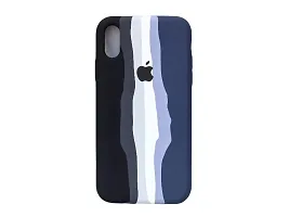 Back Case Cover For Iphone Xs Max Comes In Elegant Look , Compatible For Iphone Xs Max Back Case Cover With Stylish Premium Design-thumb1