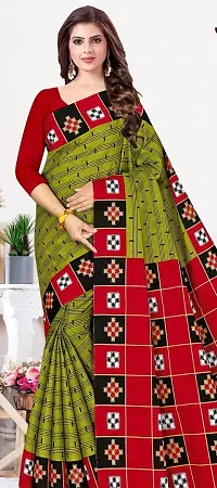 Stylish Saree without Blouse piece For Women