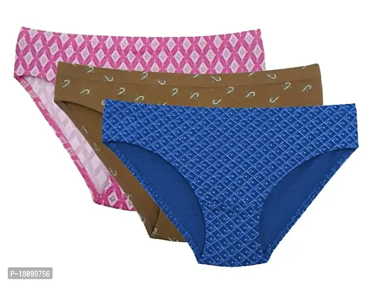 Set of 3 Underwear, Panites 
