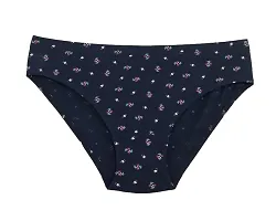 Snappy Panty for Women | Printed Panties for Women's | Panties for Women Combo Pack | Cotton Panty Set for Women | Underwear for Women, Pack of 3 (Multicolor, M)-thumb3