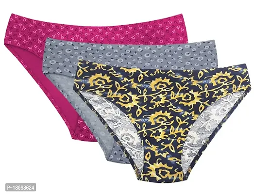 Buy Bodycare Women Cotton Tummy tucker panty - Multi Online at Low Prices  in India 
