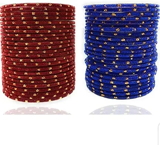 partywear Glass Bracelets 
