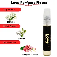 Women Pocket Perfume Fragrances with Best Scent Gift Set || Long Lasting Eau De Parfum Body Spray || Ladies Attar Sampler || Girl's Deodrant Spray || ( Combo of 4 Perfumes Tester )-thumb3