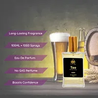 Women  Men Best Luxury Long Lasting Perfume TOO 100ML by Europa Products | Strong Scent Attar Perfumes for Unisex | Eau De Parfum Body Spray for Gents  Ladies | Premium Luxury Cologne Gift Set-thumb2