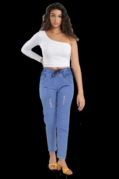 Trendy Casual wear Jeans for Women
