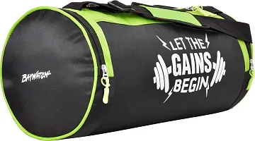 Designer Duffle and Gym bag for multipurpose-thumb1