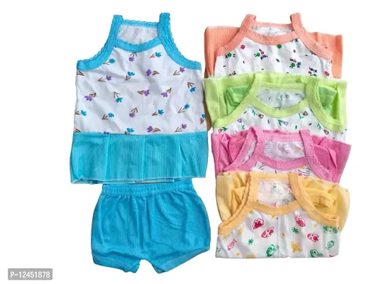 New Born Baqby Frocks set  combo pack of 5