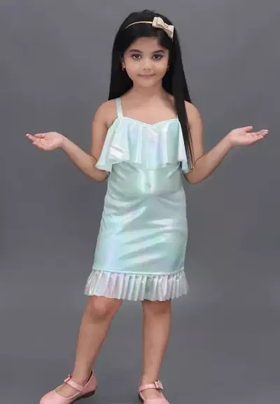 Girls Party Wear Dress