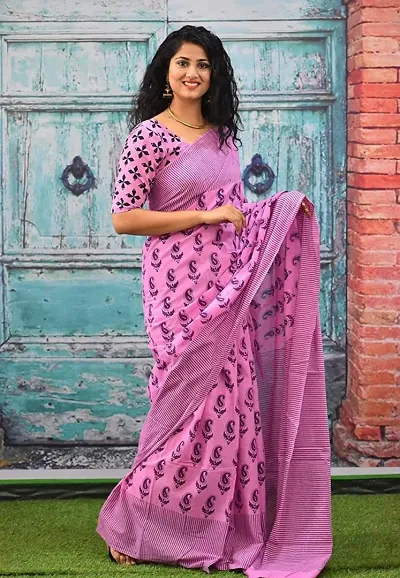 Stylish Bollywood Sarees With Blouse Piece