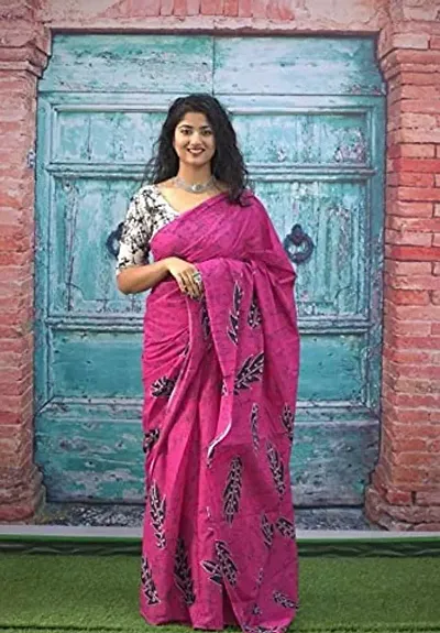 Stylish Bollywood Sarees With Blouse Piece