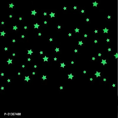 .Elegant Glow-in-the-Dark Ceiling Sticker - Easy Peel  Stick Decor for Kids' Rooms  Nurseries