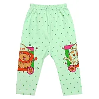 Ishrin Baby Sleep Wear Bottom Pant |Cartoon Printed Cotton Pajami Lower Trackpant Pyjama Nightwear for Kids-thumb3