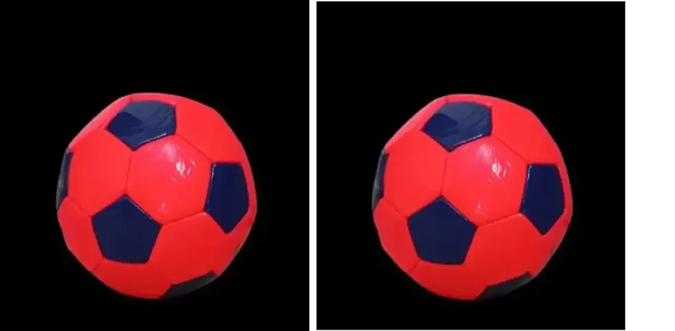 Sports Football useful for training Pack of 2