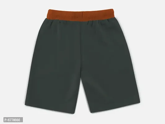 Trendy Shorts For Boys Pack of 2-thumb2