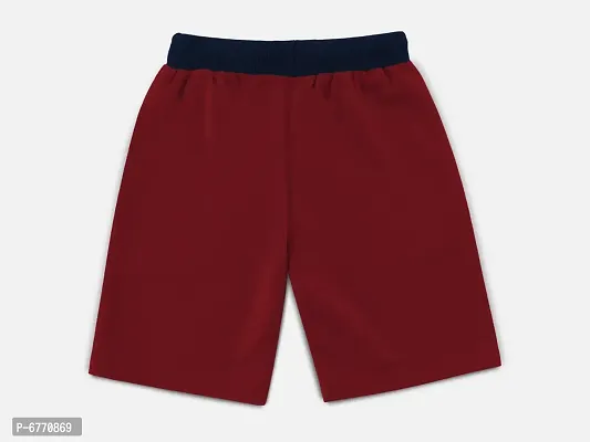 Trendy Shorts For Boys Pack of 2-thumb2