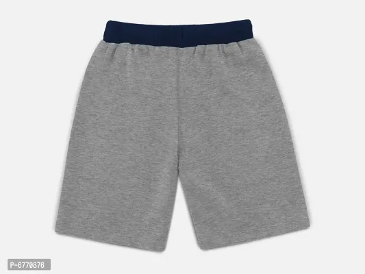 Trendy Shorts For Boys Pack of 3-thumb2