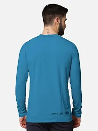 Pack of 2 Trendy Front and Back Printed Full Sleeve / Long Sleeve Tshirt for Men-thumb2