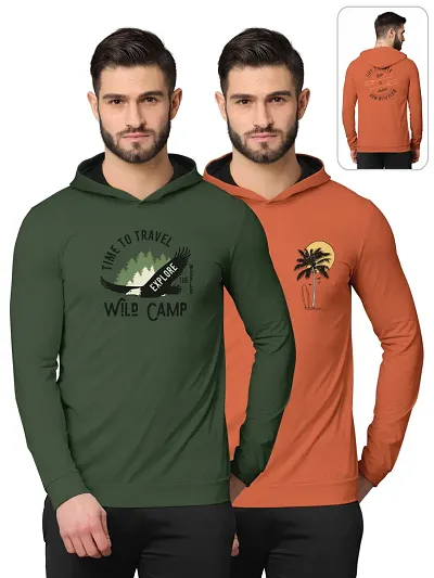 New Launched Cotton Blend Sweatshirts 