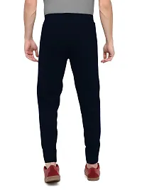 BULLMER Mens Performance Fabric Polyster 4 Way Lycra Track Pant-thumb4