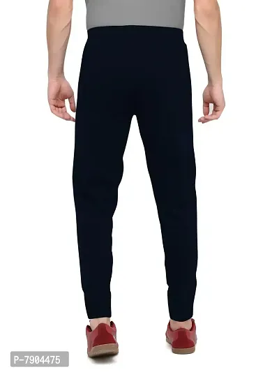 BULLMER Mens Performance Fabric Polyster 4 Way Lycra Track Pant-thumb5