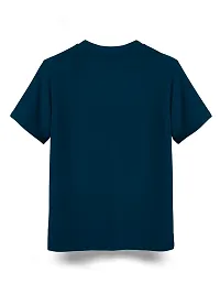 Stylish Fancy Cotton Blend Printed T-Shirts For Boys-thumb1
