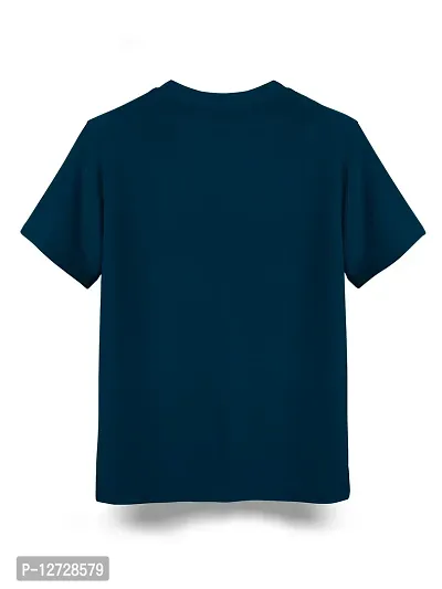 Stylish Fancy Cotton Blend Printed T-Shirts For Boys-thumb2