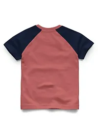 Fabulous Multicoloured Cotton Blend Printed T-Shirts with Shorts For Boys Pack Of 2 Sets-thumb2
