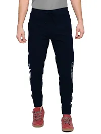 BULLMER Mens Performance Fabric Polyster 4 Way Lycra Track Pant-thumb3