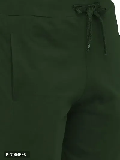 BULLMER Men's Regular Fit Polyester Track Pant-thumb5