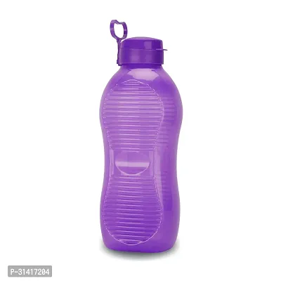 Oliveware King Water Bottle  2 Litre  with Carry Handle  BPA Free  for Fridge  Home And Office Use  Set of 1  Purple