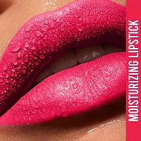 PROFESSIONAL LIQUID ROSE PINK LIPSTICK WATERPROOF FOR WOMEN-thumb3