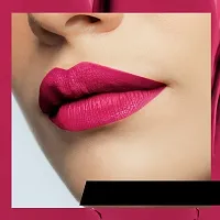 Light Weight Liquid Lipstick Matte Liquid Lipstick For Upto 12 Hour Non Transfer-thumb2