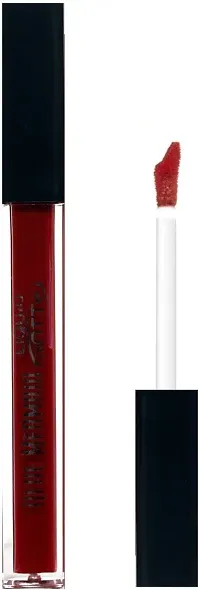 Lipsticks Long Lasting Smudge Proof Liquid Lipstick-thumb1