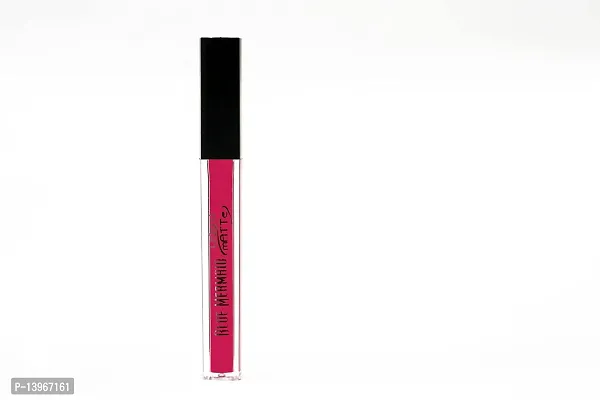 PROFESSIONAL ULTRA SMOOTH LIQUID MATTE PINK LIPSTICK-thumb0