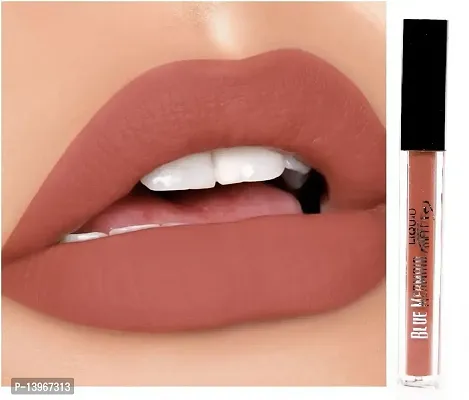 Professional Peach Velvet Matte Long Lasting Nourishing Waterproof Lipsticks