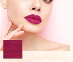 Light Weight Liquid Lipstick Matte Liquid Lipstick For Upto 12 Hour Non Transfer-thumb3