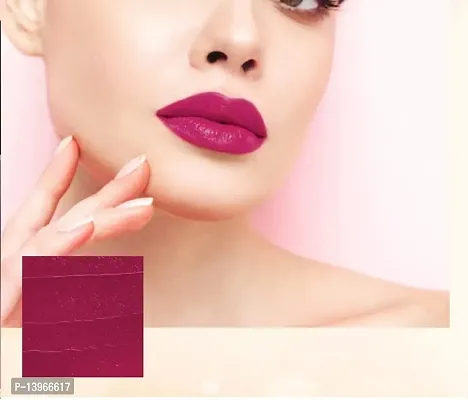 Light Weight Liquid Lipstick Matte Liquid Lipstick For Upto 12 Hour Non Transfer-thumb4