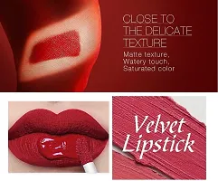 HD Matte Hydrating Lipstick Long Stay Formula-thumb1