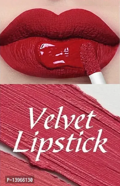 Lipsticks Long Lasting Smudge Proof Liquid Lipstick