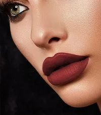 Matte Liquid Lipstick Pigmented Lip Makeup-thumb3