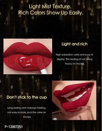 Not Stick Cup Liquid lipstick Moisturizer Lips-thumb2