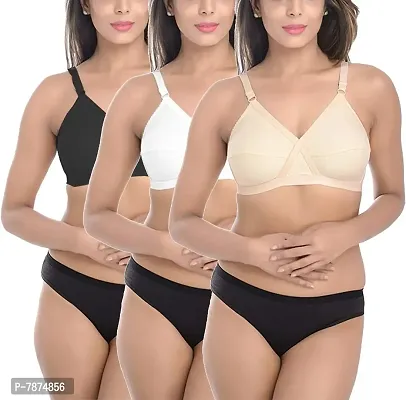 Bra panty best sale combo