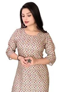 Classic Rayon Printed Kurti for Women-thumb1