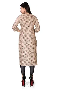 Classic Rayon Printed Kurti for Women-thumb2