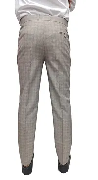 KS BRAND MEN'S CHAKS FORMAL TROUSER-thumb1