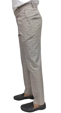 KS BRAND MEN'S CHAKS FORMAL TROUSER-thumb2