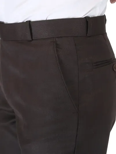 Stylish Slim Fit Formal Trouser For Men