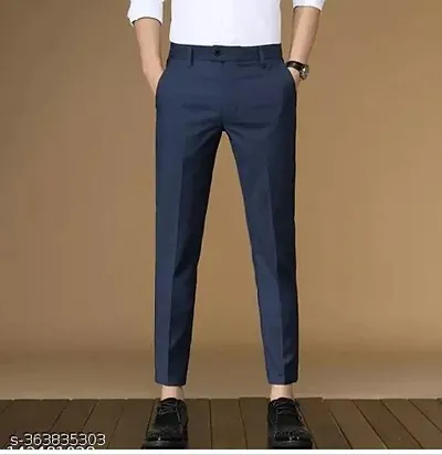 KS BRAND MENS FORMAL TROUSERS